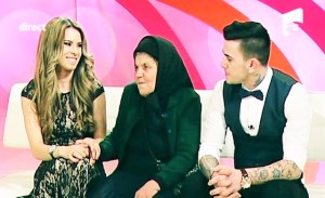 bunica maria cristian