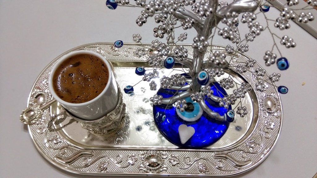 Cafeaua precum viata