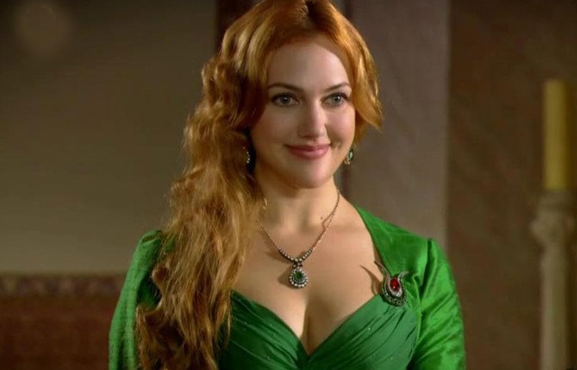 Hürrem se întoarce