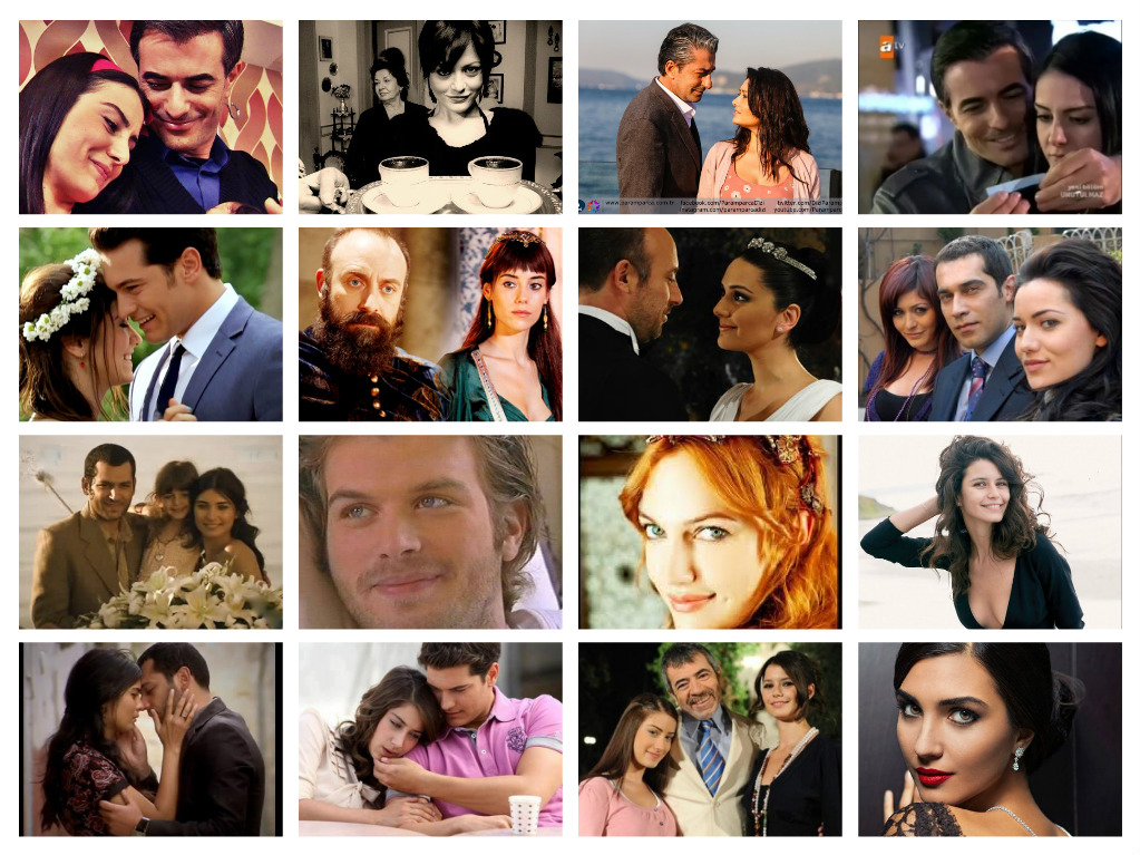 Turcia produce 70 de seriale&nbsp;anual.