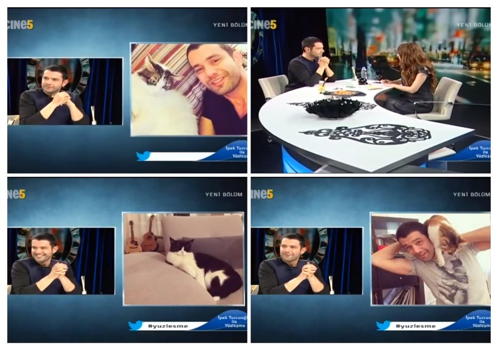 Prima lui dragoste,Genie!