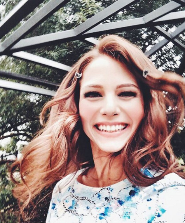 Șocul Ezgi Asaroğlu