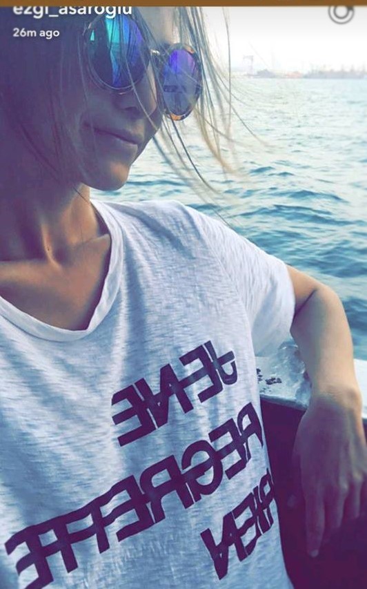 Pe urmele lui Ezgi&nbsp;(II)