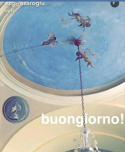 Ce sindrom? Ezgi e&nbsp;bine!