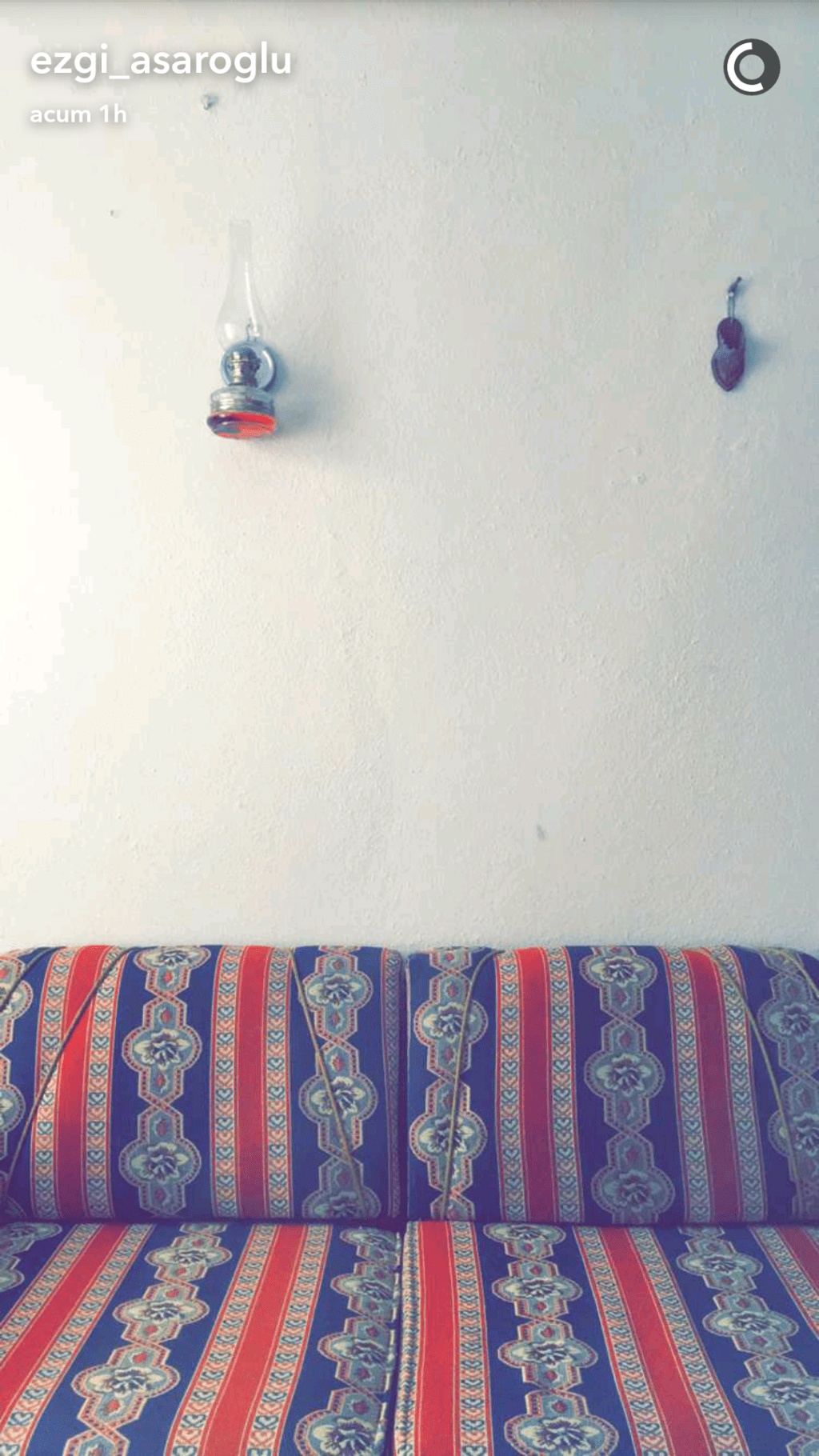 Snapchat Ezgi Asaroglu