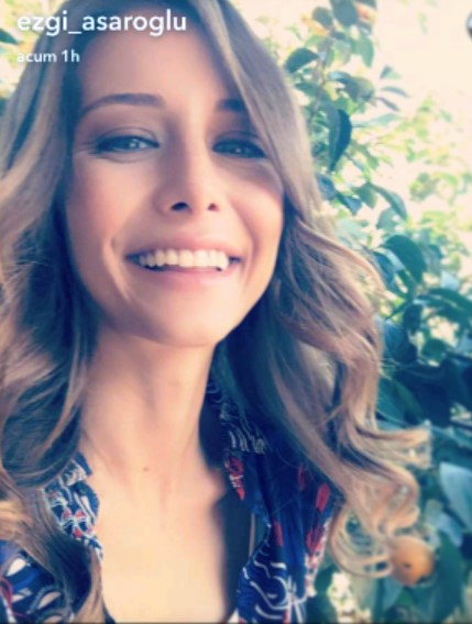 De unde vă salută&nbsp;Ezgi…