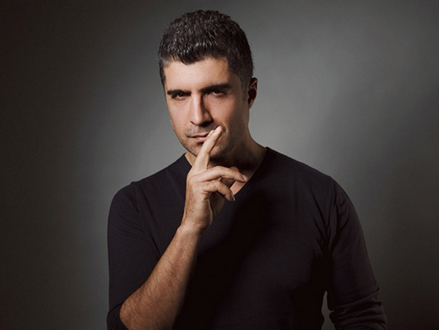 Özcan Deniz a&nbsp;confirmat!