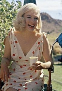 Marilyn Monroe