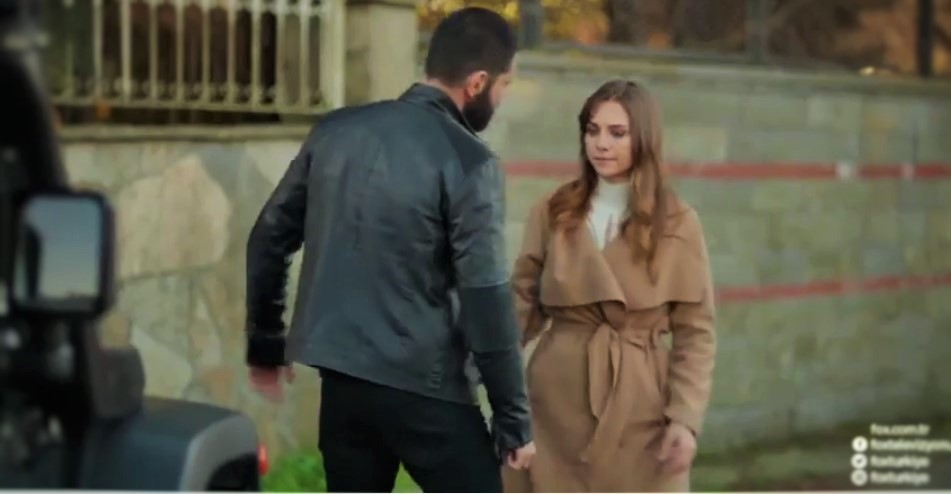 Bucuros că ea nu a plecat cu&nbsp;Ömer