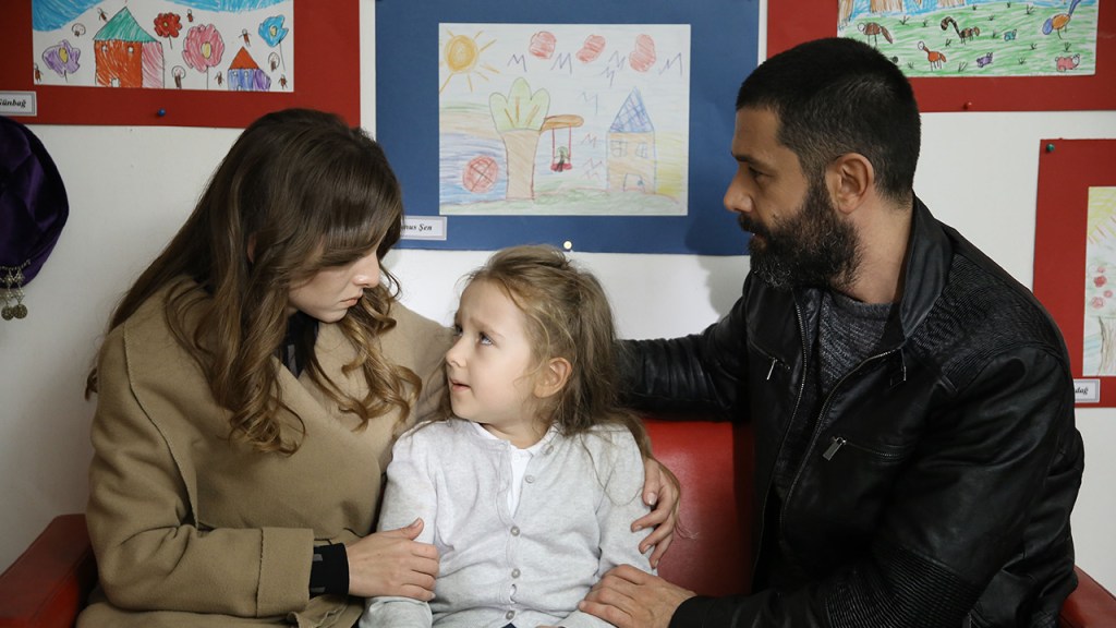 Ateș și Bahar află că Nuran este fiica&nbsp;lor