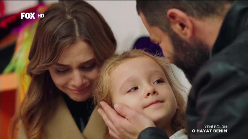 „O Hayat Benim„, serialul preferat&nbsp;duminica