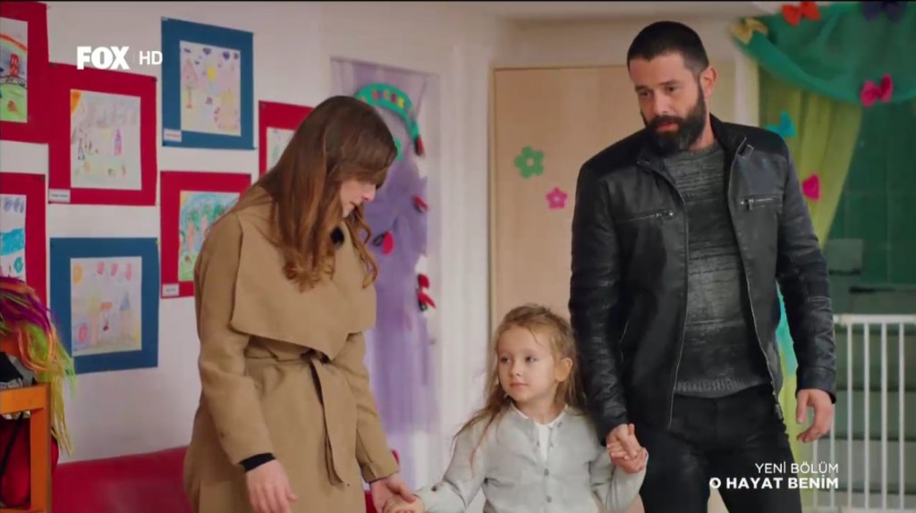 Bahar&Ateș, prima întâlnire cu&nbsp;Nuran…