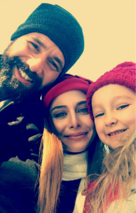 Viață de familie pe&nbsp;Snapchat