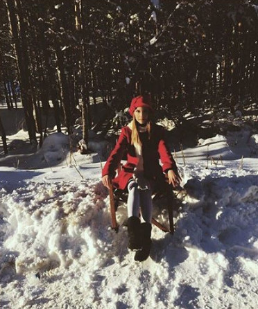 Din nou pe&nbsp;Instagram