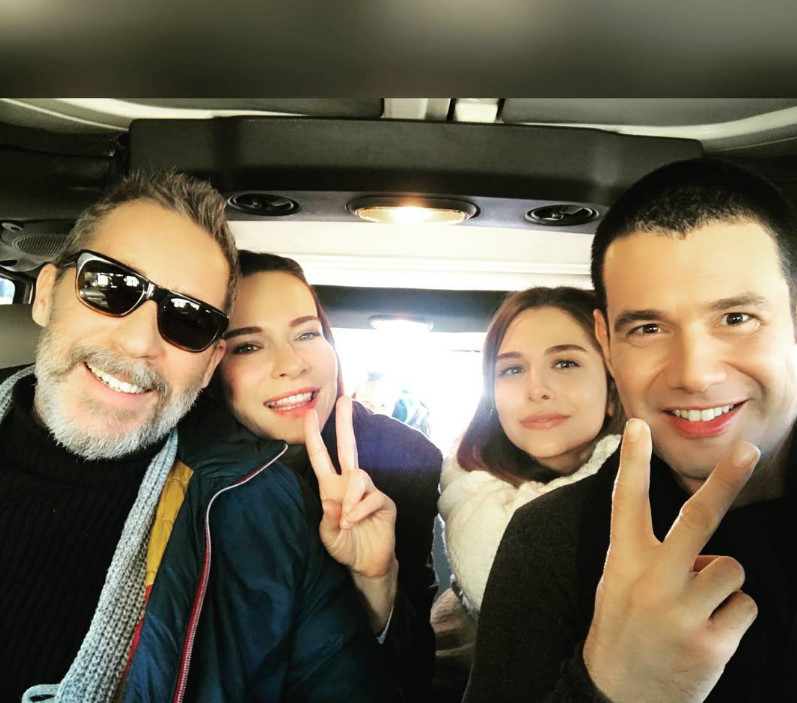 Viață pe Instagram