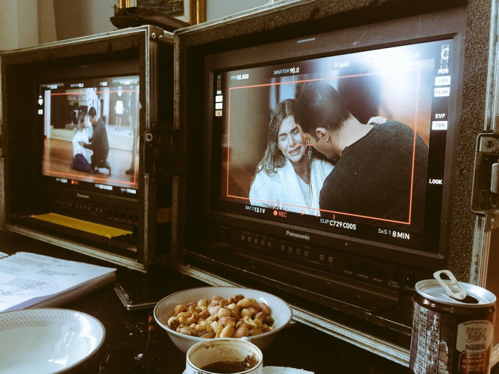 Prin obiectivul producătoarei