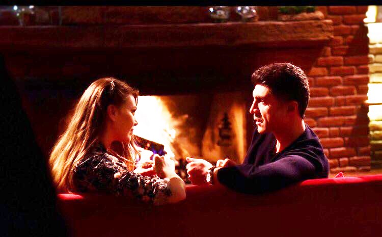 Romantici la -17&nbsp;grade