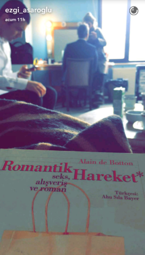 Keremcem pe Snapchat