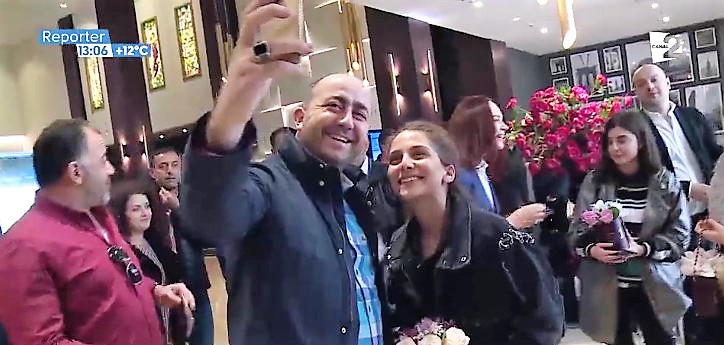 La degustare de&nbsp;vinuri