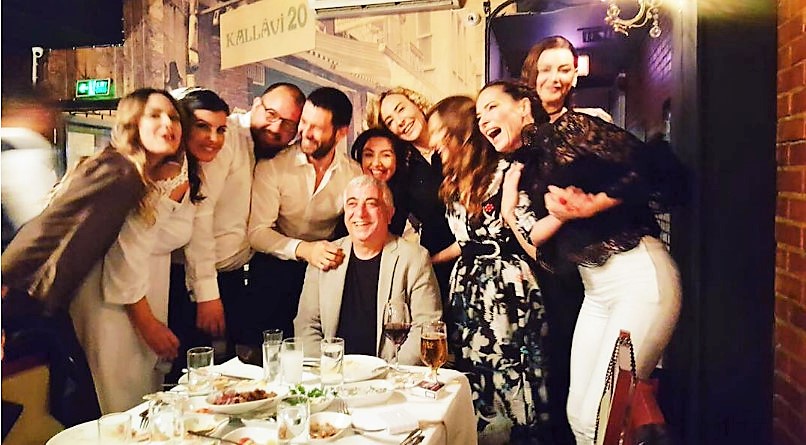 Distracție mare la nunta&nbsp;OHB