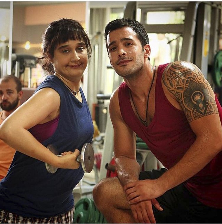 7 kg în plus pentru noul rol