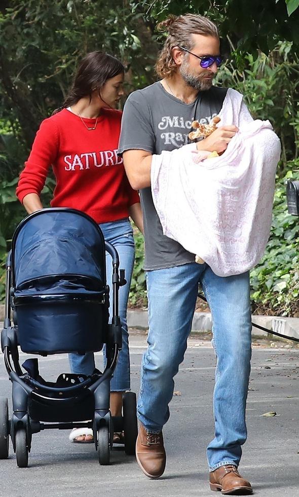 BradleyCooperIrinaShayk