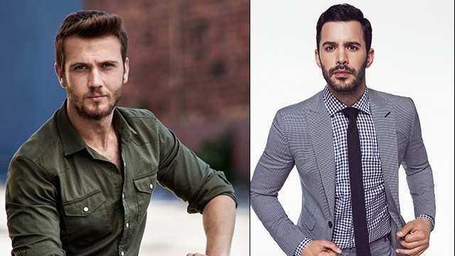 Doi agenți îndrăgostiți de aceeași&nbsp;fată