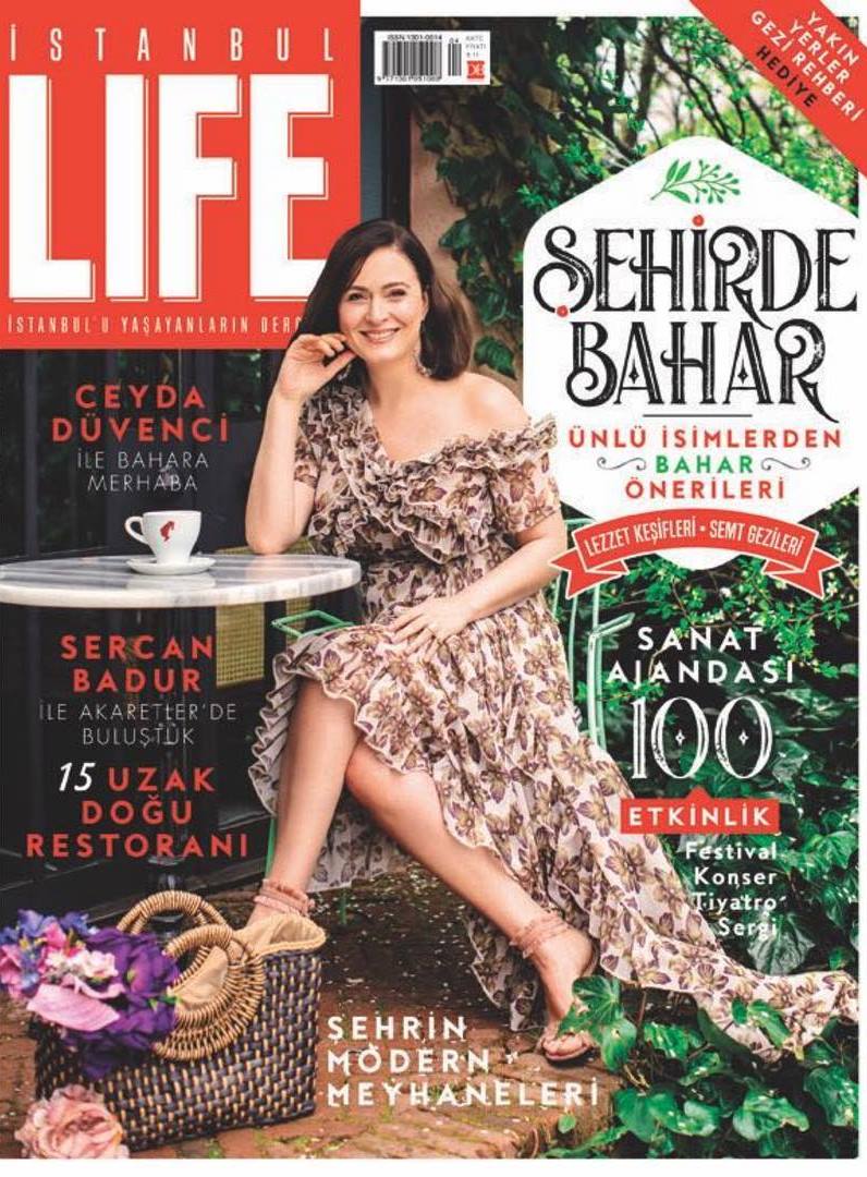 IstanbulLifeCeydaDuvenci