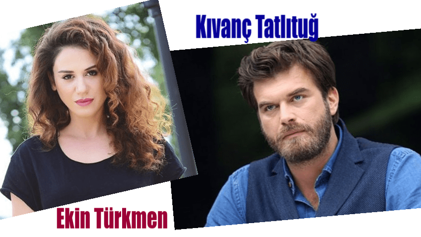 Iubita lui Kıvanç Tatlıtuğ din noul proiect
