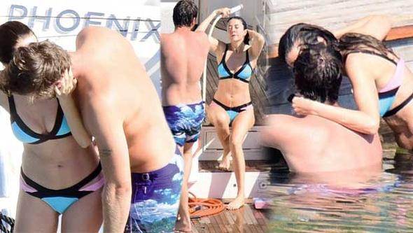 Îndrăgostiții în vacanță