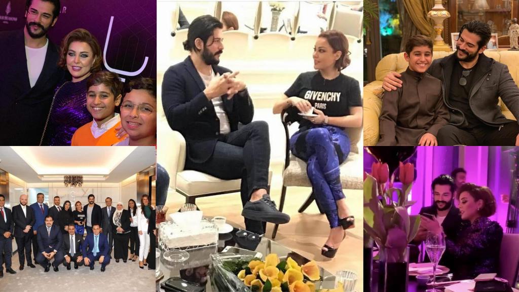 A avut loc marea&nbsp;întâlnire