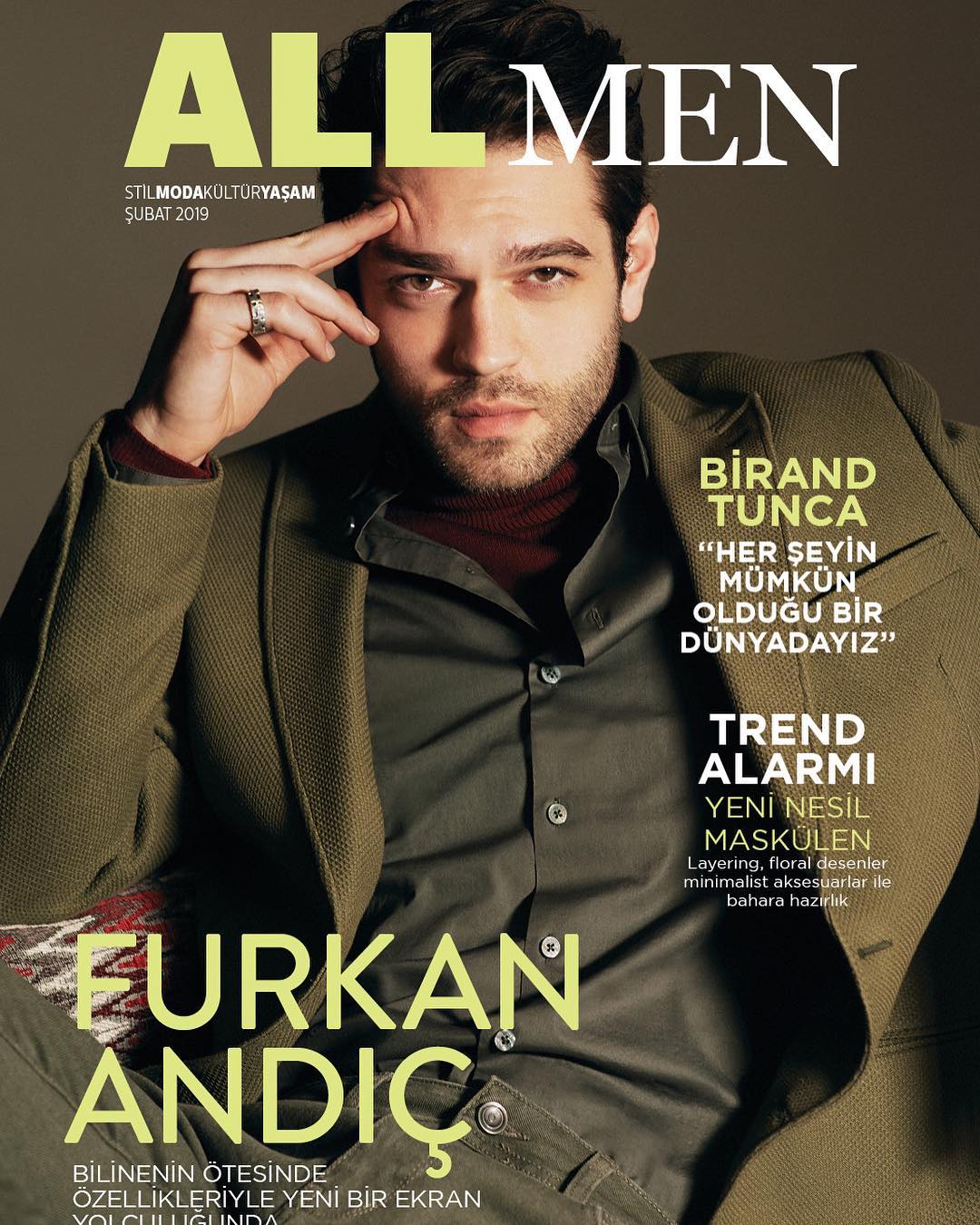 FurkanAndicAllMen