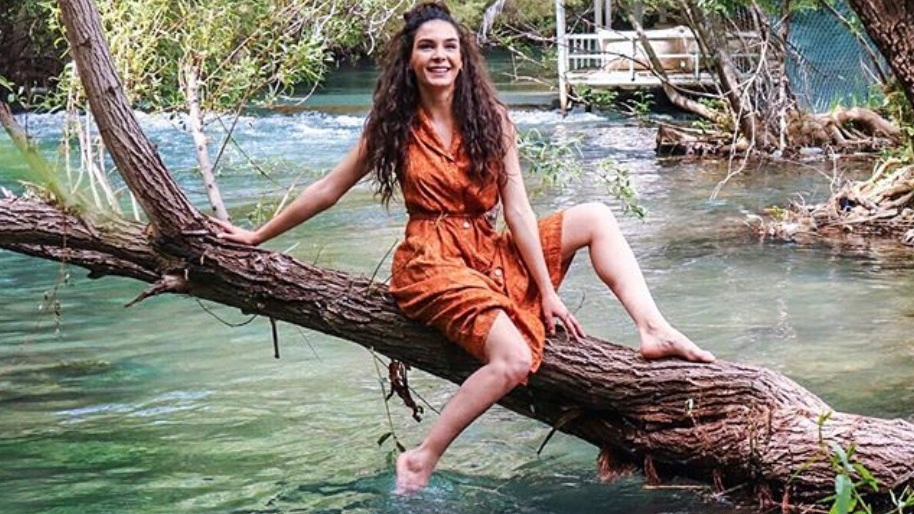 La mulți ani, Ebru&nbsp;Șahin!