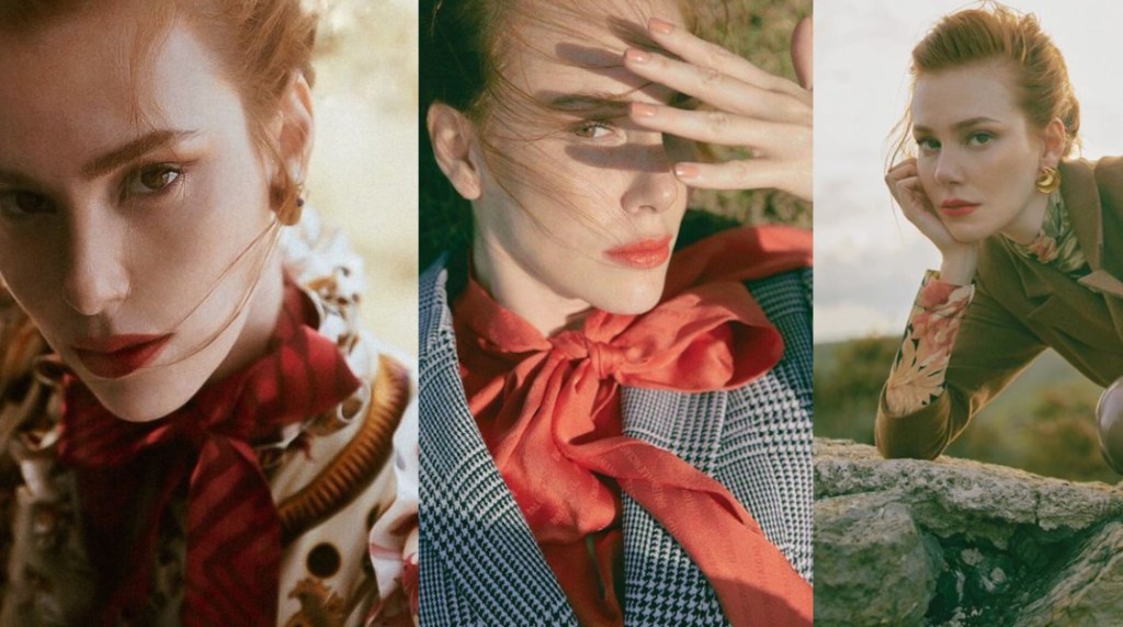 Hashtag cu mesaj pentru Elçin&nbsp;Sangu