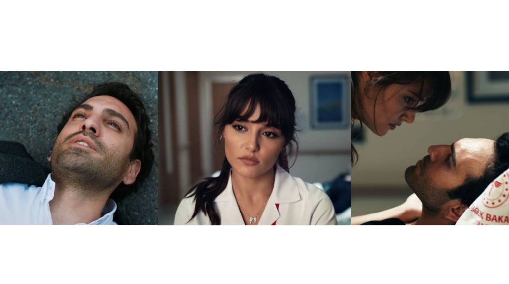 AZİZE- Când dragostea vorbește, răzbunarea&nbsp;tace!