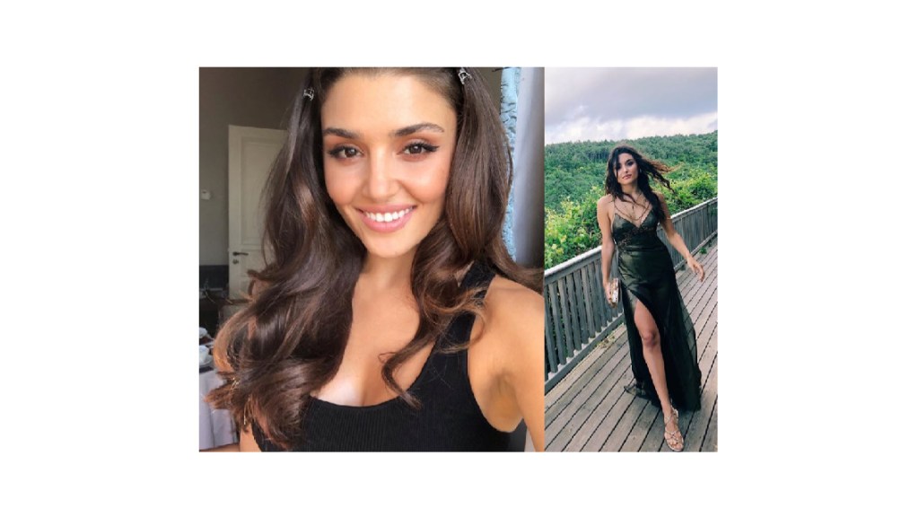 Hande Erçel a semnat pentru două&nbsp;seriale