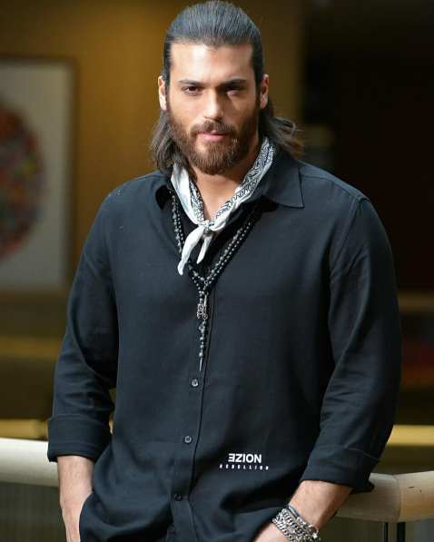 CanYaman