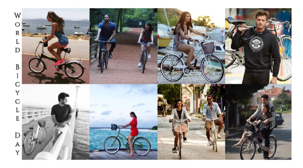 Ziua Mondială a&nbsp;Bicicletei