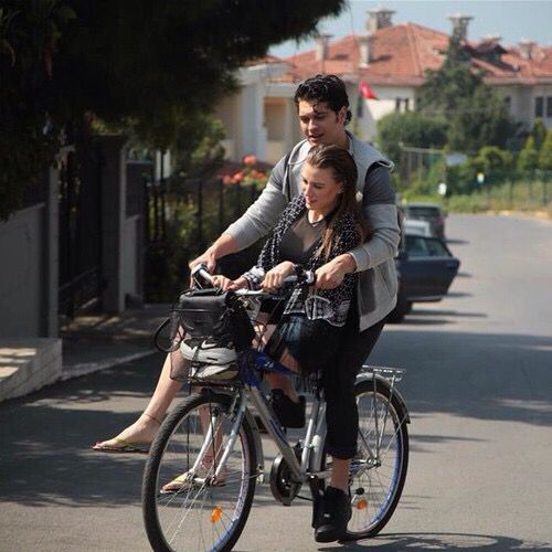 CagataySerenaybicicleta