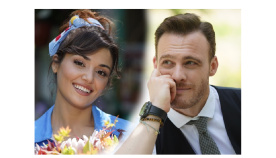 Debut bun pentru Hande Erçel şi Kerem&nbsp;Bürsin