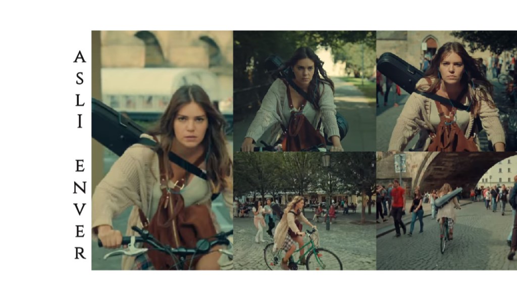 Aslı Enver: Dacă într-o zi vei uita cine&nbsp;ești