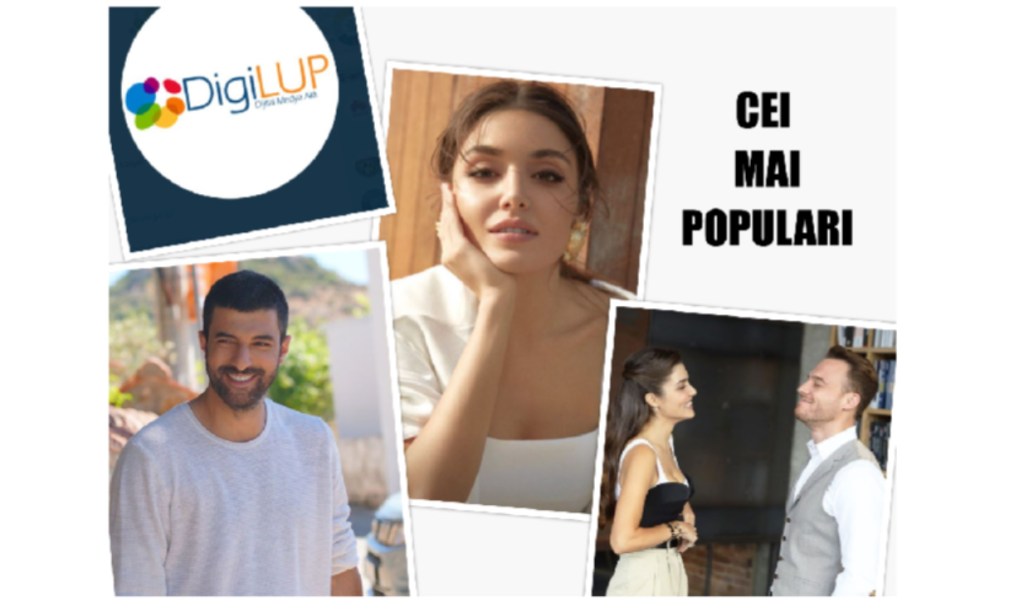 Cei mai populari
