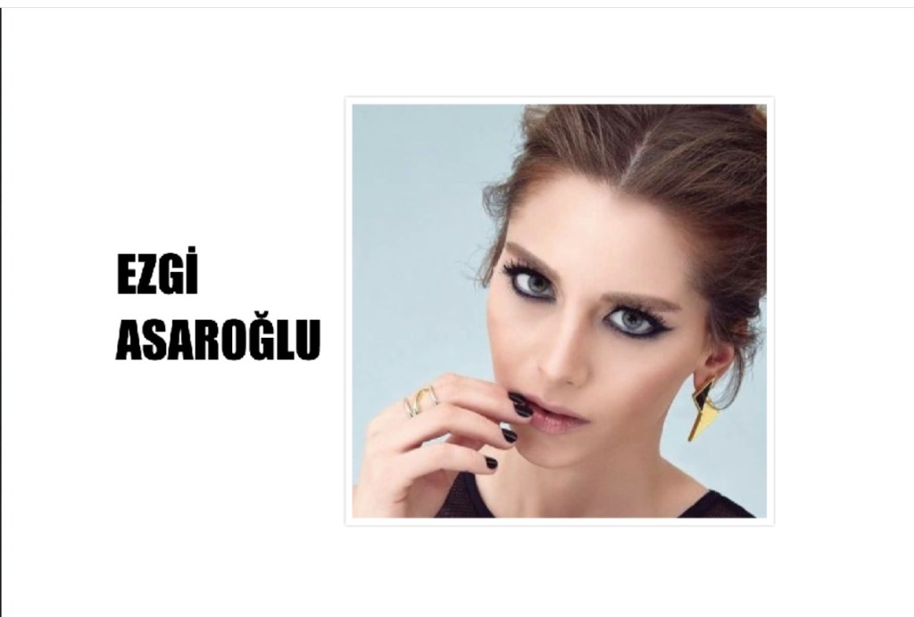 Ezgi Asaroğlu revine pe micul&nbsp;ecran