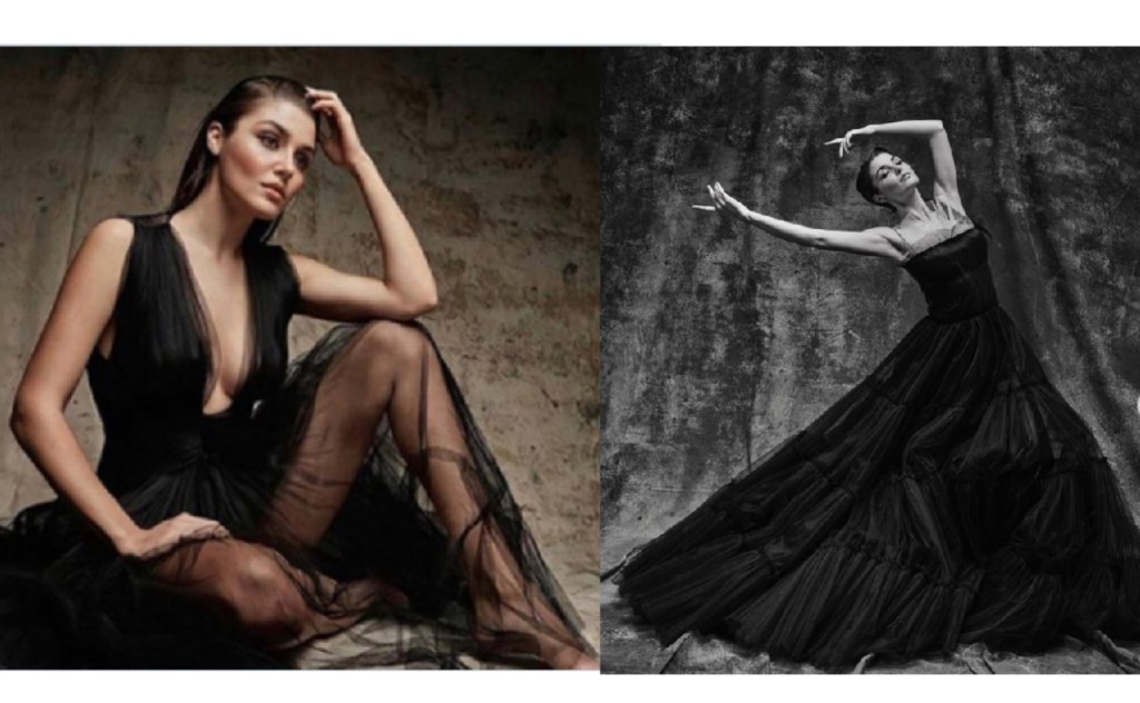 Care este visul actriței Hande Erçel&nbsp;?