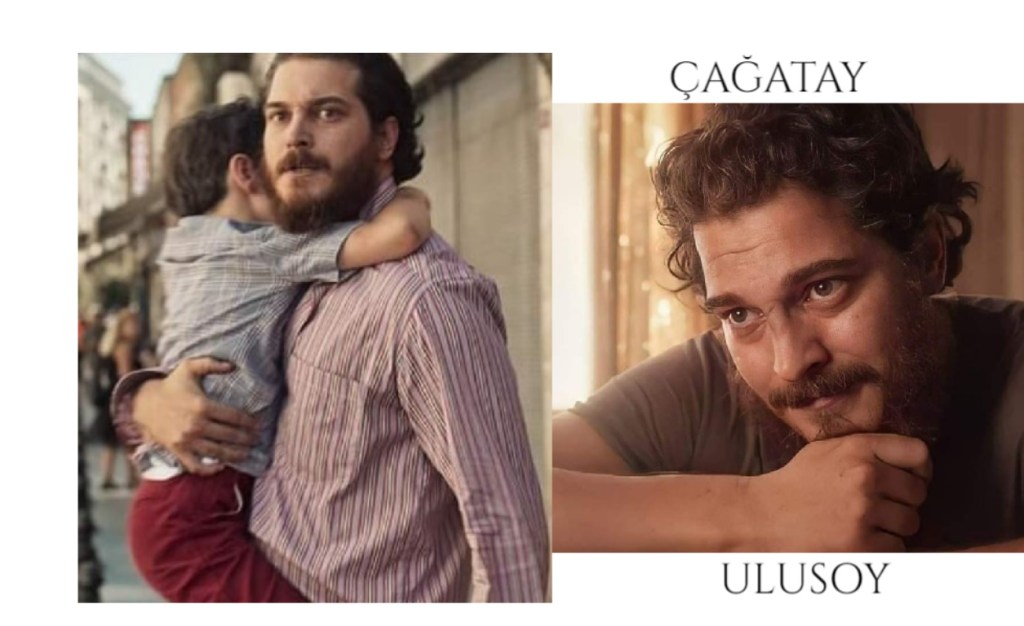 Vieți de hârtie cu Çağatay&nbsp;Ulusoy