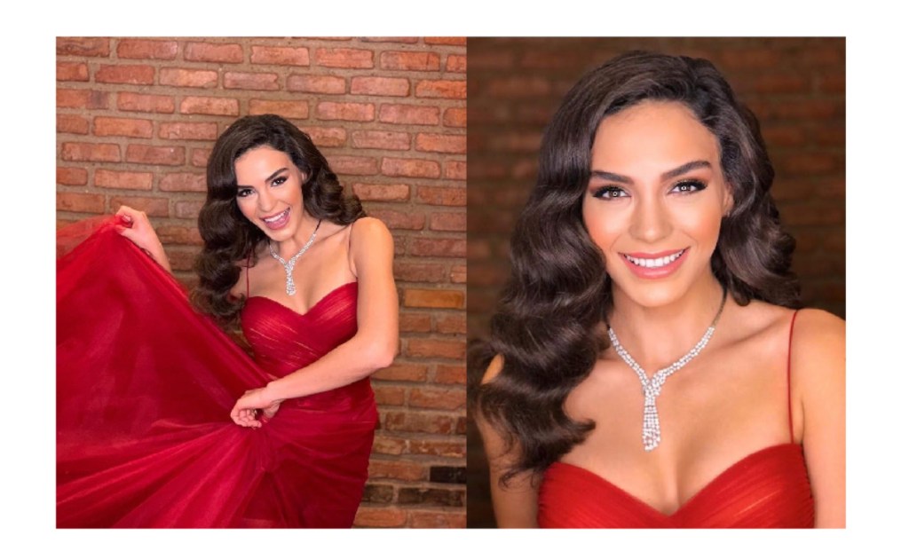 Ebru Șahin a donat ținuta purtată la&nbsp;Cannes