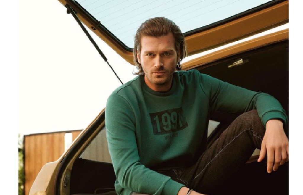 Dacă e Mavi, e Kıvanç&nbsp;Tatlıtuğ!