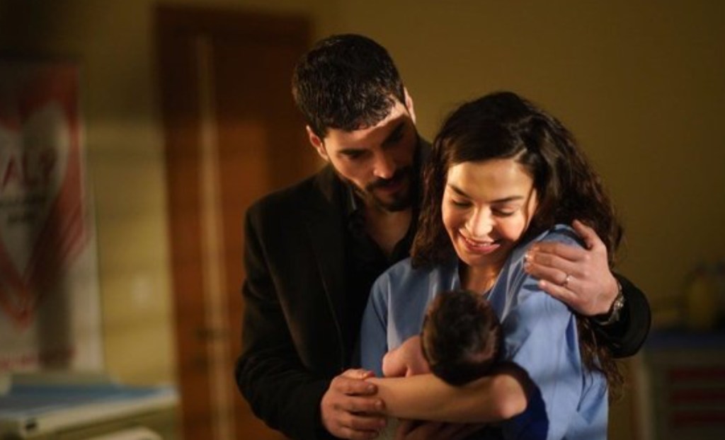 HERCAİ, ULTIMELE TREI&nbsp;EPISOADE