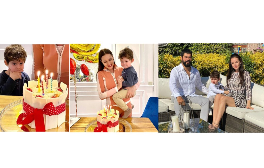 Fahriye Evcen Özçivit la 35 de&nbsp;ani