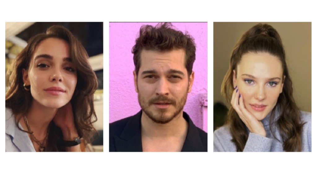 Çağatay Ulusoy va fi&nbsp;designer